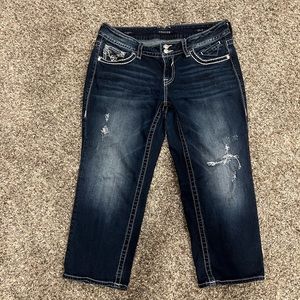 Vigoss The Chelsea Capri size 14